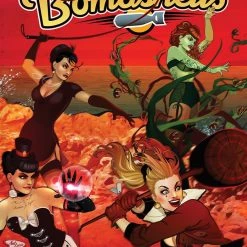 DC Comics Graphic Novels Bombshells Vol. 3: Uprising TP