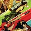 DC Comics Graphic Novels Bombshells Vol. 4: Queens