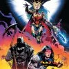 DC Comics Dark Nights: Death Metal - Deluxe Edtion TP Graphic Novels