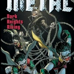 DC Comics Graphic Novels Dark Nights: Metal - Dark Knights Rising