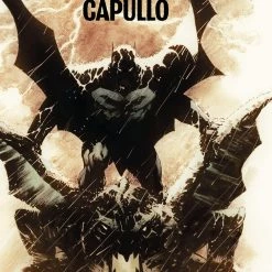 DC Comics Graphic Novels DC Poster Portfolio: Greg Capullo