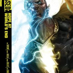 DC Comics DCeased: Hope At World's End HC