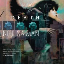 DC Comics Death By Neil Gaiman TP