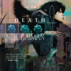 DC Comics Death: Deluxe Edition HC