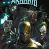 DC Comics Deathstroke: Arkham TP Graphic Novels