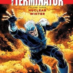 DC Comics Graphic Novels Deathstroke: Terminator Vol. 3 - Nuclear Winter TP
