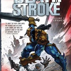 DC Comics Graphic Novels Deathstroke Vol. 1: Legacy TP