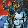 DC Comics Graphic Novels Deathstroke Vol. 2: Lobo Hunt TP