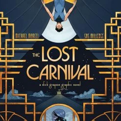 DC Comics Dick Grayson: Lost Carnival TP Graphic Novels