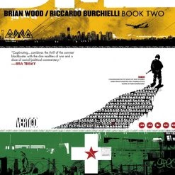 DC Comics Graphic Novels DMZ Vol. 1 TP