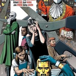 DC Comics Doom Patrol Vol. 1 TP Graphic Novels
