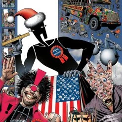 DC Comics Doom Patrol Vol. 3 TP