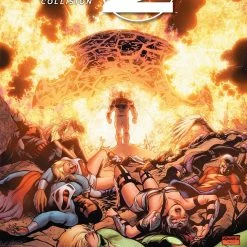 DC Comics Earth 2 Vol. 6: Collision