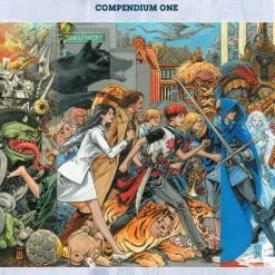 DC Comics Fables: Compendium One