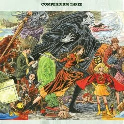DC Comics Fables: Compendium Vol. 3 TP Graphic Novels
