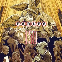 DC Comics Fables Vol. 22: Farewell TP Graphic Novels