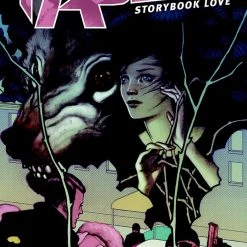 DC Comics Fables Vol. 3: Storybook Love TP