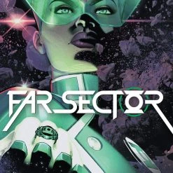 DC Comics Far Sector TP Graphic Novels