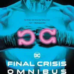DC Comics Graphic Novels Final Crisis: Omnibus HC (New Printing)