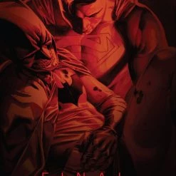 DC Comics Final Crisis TP (New Edition)