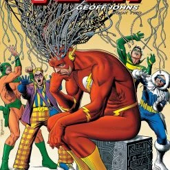 DC Comics Flash By Geoff Johns Vol. 2 Graphic Novels