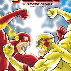 DC Comics Flash By Geoff Johns Vol. 3 TP Graphic Novels