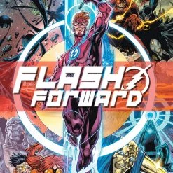 DC Comics Flash Forward TP Graphic Novels
