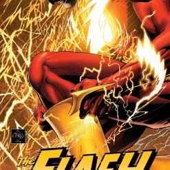 DC Comics Graphic Novels Flash: Rebirth TP (2011)