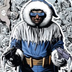 DC Comics Flash: Rogues - Captain Cold TP