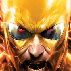 DC Comics Graphic Novels Flash Rogues: Reverse Flash TP