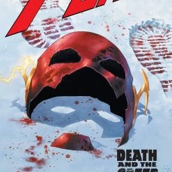 DC Comics Flash Vol. 12: Death And The Speed Force TP Graphic Novels