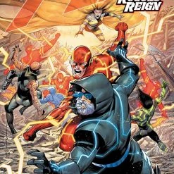 DC Comics Flash Vol. 13 Rogues Reign TP
