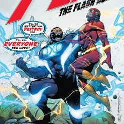 DC Comics Graphic Novels Flash Vol. 14: Flash Age TP