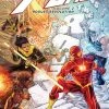 DC Comics Graphic Novels Flash Vol. 2: Rogues Revolution TP (New 52)