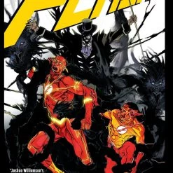 DC Comics Flash Vol. 2: Speed Of Darkness TP (Rebirth)