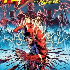 DC Comics Flashpoint: 10th Anniversary Omnibus HC