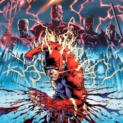 DC Comics Graphic Novels Flashpoint TP