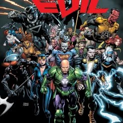 DC Comics Forever Evil TP