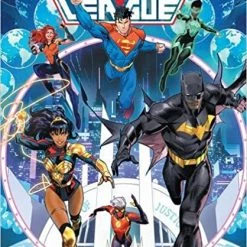 DC Comics Future State: Justice League