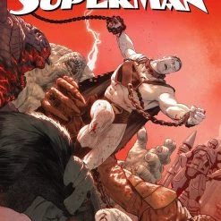 DC Comics Future State: Superman TP Graphic Novels