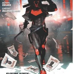 DC Comics Future State Vol. 1: Gotham TP