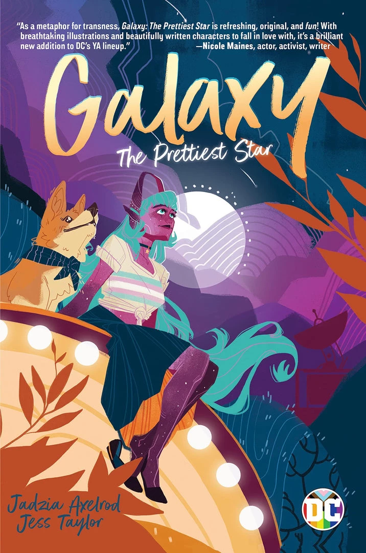 DC Comics Galaxy, The Prettiest Star TP