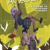 DC Comics Gotham Academy Vol. 1: Welcome To Gotham Academy (New 52)
