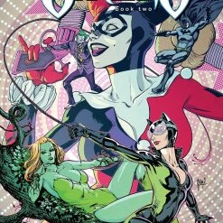 DC Comics Gotham City Sirens: Vol. 2 TP