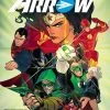 DC Comics Green Arrow Vol. 5: Hard Traveling Hero TP (Rebirth)