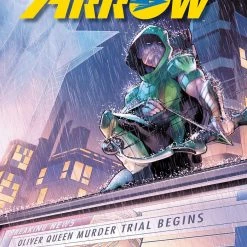 DC Comics Green Arrow Vol. 6: Trial Of Two Cities TP