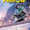 DC Comics Green Arrow Vol. 6: Trial Of Two Cities TP