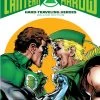 DC Comics Graphic Novels Green Lantern/Green Arrow: Hard Travelin' Heroes - Deluxe Edition HC