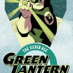 DC Comics Green Lantern: Silver Age Vol. 1 TP Graphic Novels
