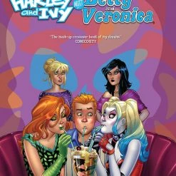 DC Comics Graphic Novels Harley & Ivy Meet Betty & Veronica TP